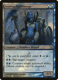 Azorius Guildmage [Dissension Promos]