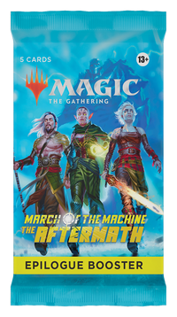 March of the Machine: The Aftermath - Epilogue Booster Pack