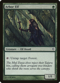 Arbor Elf [Worldwake]