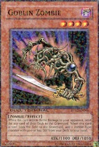 Goblin Zombie [DT02-EN060] Common - POKÉ JEUX