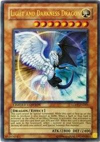 Light and Darkness Dragon [LDPP-EN001] Ultra Rare - POKÉ JEUX