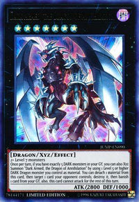 Dark Armed, the Dragon of Annihilation [JUMP-EN090] Ultra Rare - POKÉ JEUX