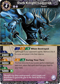 Dark Knight Lamorak (BSS02-028) [False Gods] - POKÉ JEUX