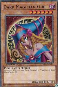 Dark Magician Girl [EVSD-EN001] Common - POKÉ JEUX