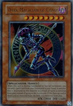 Dark Magician of Chaos [IOC-EN065] Ultra Rare - POKÉ JEUX