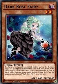 Dark Rose Fairy [LDS2-EN107] Common - POKÉ JEUX