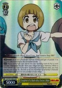 Daughter of a Back-alley Doctor, Mako (KLK/S27-E001S SR) [KILL la KILL] - POKÉ JEUX