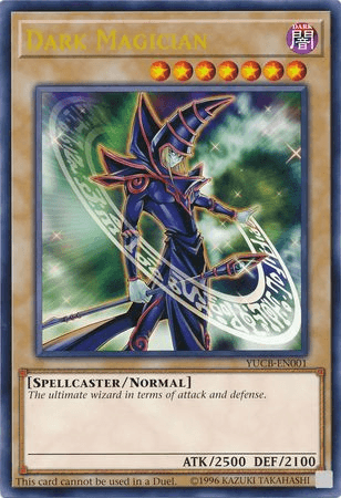 Dark Magician (Oversized) [YUCB-EN001] Promo - POKÉ JEUX