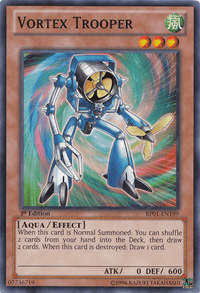 Vortex Trooper [BP01-EN199] Common - POKÉ JEUX