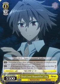 "Dead Count Shapeshifter" Sieg (APO/S53-E020 C) [Fate/Apocrypha] - POKÉ JEUX