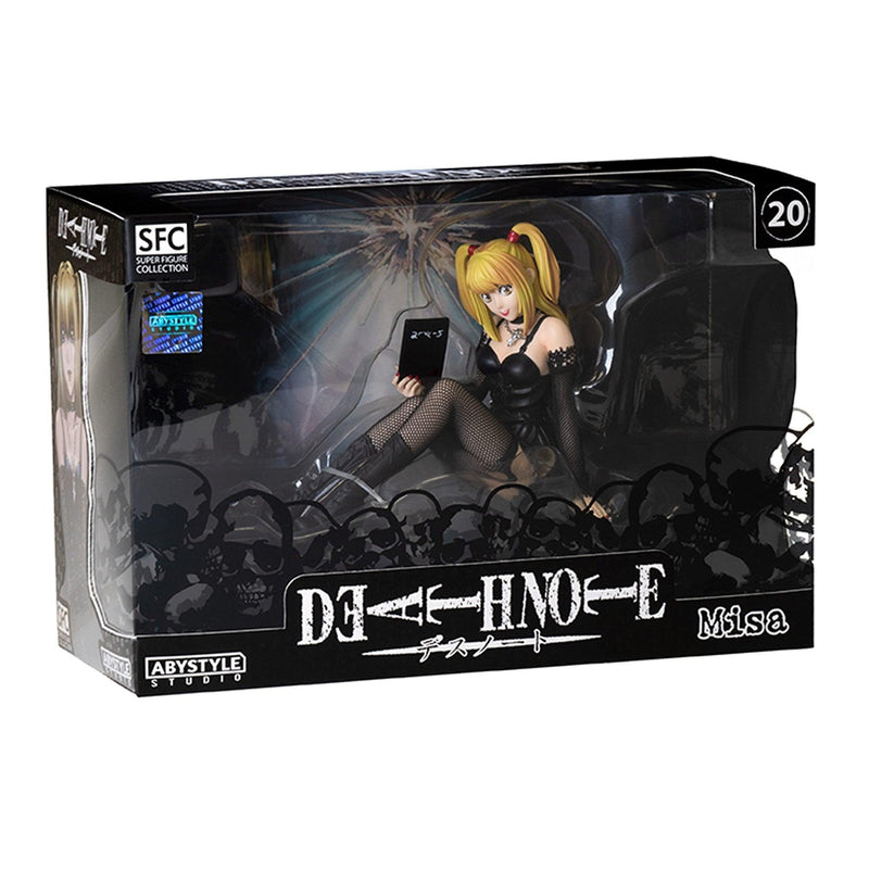 Death Note Misa SFC Figure - POKÉ JEUX