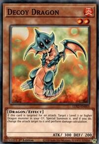 Decoy Dragon [LDS2-EN003] Common - POKÉ JEUX