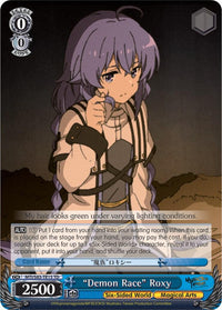 "Demon Race" Roxy (MTI/S83-TE15 TD) [Mushoku Tensei: Jobless Reincarnation] - POKÉ JEUX