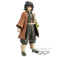 Demon Slayer: Kimetsu No Yaiba Banpresto FIGURE VOL.6 (A: Giyu Tomioka) - POKÉ JEUX