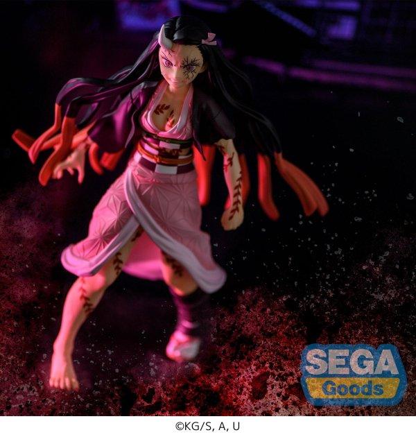 Demon Slayer - Nezuko Kamado (Demon Form Advancing Version) - POKÉ JEUX