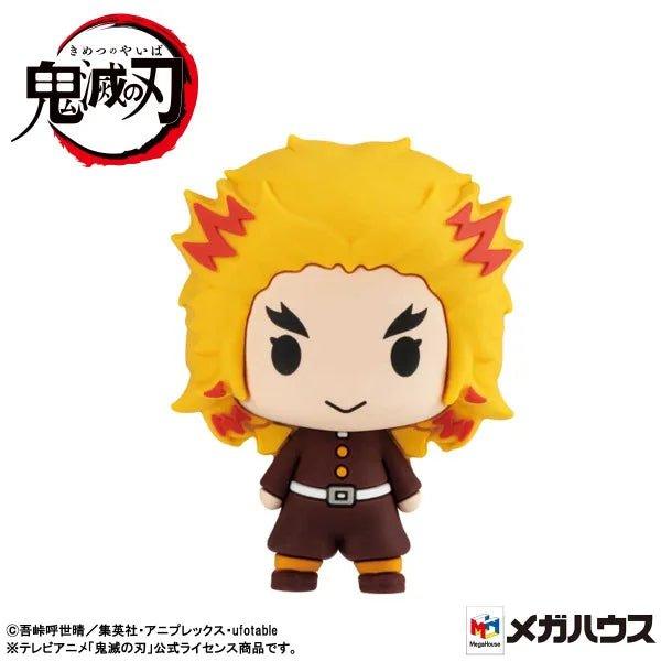 Demon Slayer Vol 2 (Set) "Demon Slayer", Megahouse Chokorin Mascot - POKÉ JEUX