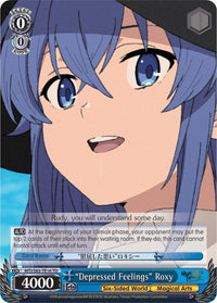 "Depressed Feelings" Roxy (MTI/S83-TE16 TD) [Mushoku Tensei: Jobless Reincarnation] - POKÉ JEUX