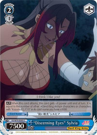 "Discerning Eyes" Sylvia (KS/W76-E095 C) [KonoSuba The Movie: Legend of Crimson] - POKÉ JEUX