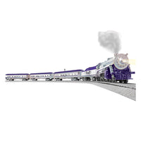 Disney 100 Years Of Wonder Ready-to-Run O-Gauge Train Set (Bluetooth 5.0) - POKÉ JEUX