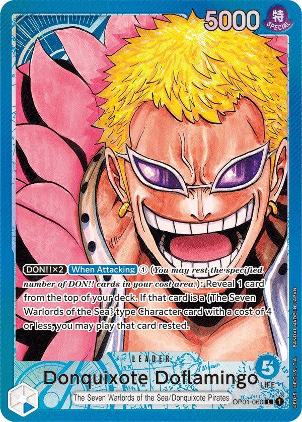 Donquixote Doflamingo (Parallel) [Romance Dawn] - POKÉ JEUX