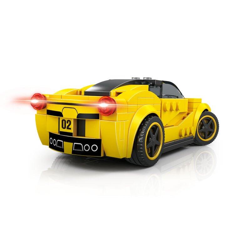 DRAGON BLOK SUPERCAR S71 - POKÉ JEUX - 672781287026