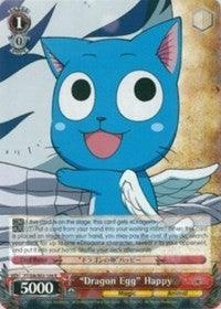 "Dragon Egg" Happy (FT/EN-S02-104 R) [Fairy Tail ver.E] - POKÉ JEUX