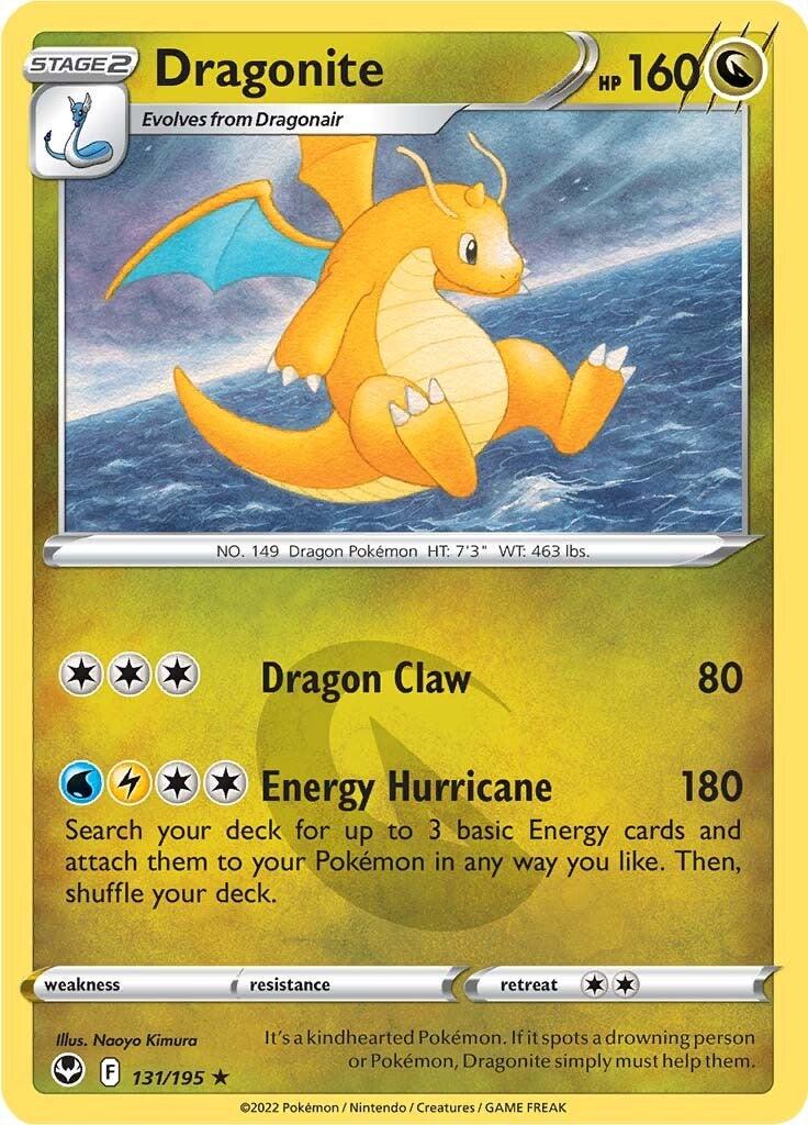 Dragonite (131/195) [Sword & Shield: Silver Tempest] - POKÉ JEUX