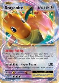 Dragonite EX (72/108) (Jumbo Card) [XY: Evolutions] - POKÉ JEUX