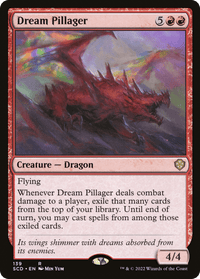 Dream Pillager [Starter Commander Decks] - POKÉ JEUX