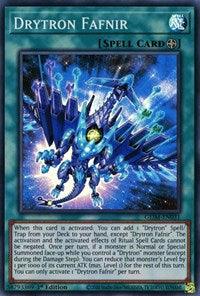 Drytron Fafnir [GEIM-EN031] Super Rare - POKÉ JEUX