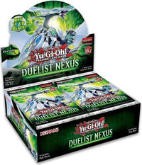 Duelist Nexus 1st Edition Booster Box - POKÉ JEUX - 083717861881 - 083717861881