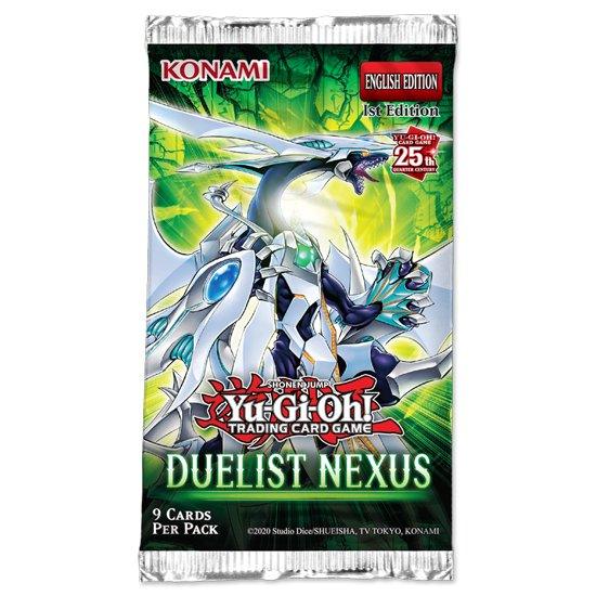 Duelist Nexus 1st Edition Booster Box - POKÉ JEUX - 083717861881 - 083717861881