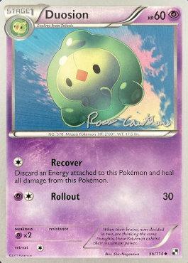 Duosion (56/114) (The Truth - Ross Cawthon) [World Championships 2011] - POKÉ JEUX