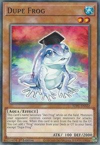 Dupe Frog [SDFC-EN022] Common - POKÉ JEUX