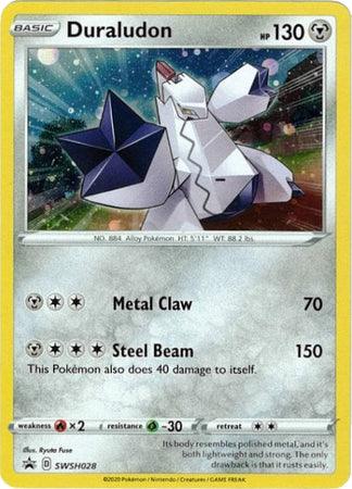 Duraludon (SWSH028) [Sword & Shield: Black Star Promos] - POKÉ JEUX