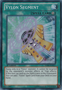 Vylon Segment [HA06-EN057] Super Rare - POKÉ JEUX