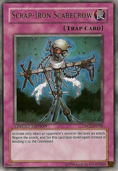 Scrap-Iron Scarecrow [DPCT-ENY09] Ultra Rare - POKÉ JEUX