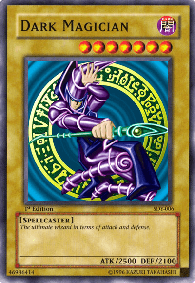 Dark Magician [SDY-006] Ultra Rare - POKÉ JEUX