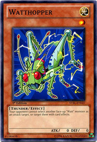 Watthopper [STBL-EN027] Common - POKÉ JEUX