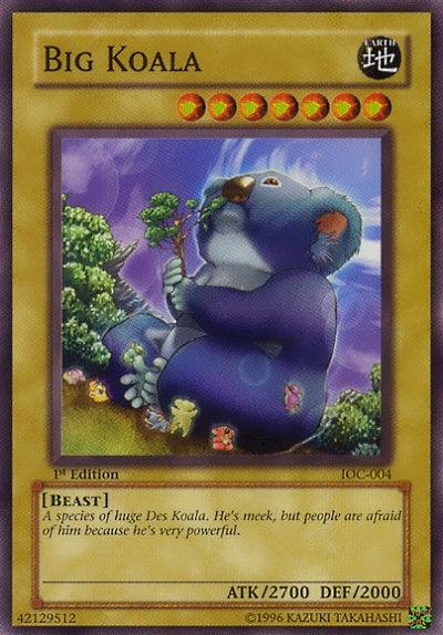 Big Koala [IOC-004] Common - POKÉ JEUX