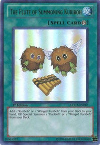 The Flute of Summoning Kuriboh [LCGX-EN087] Ultra Rare - POKÉ JEUX