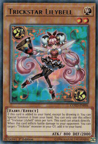 Trickstar Lilybell [COTD-EN006] Rare - POKÉ JEUX