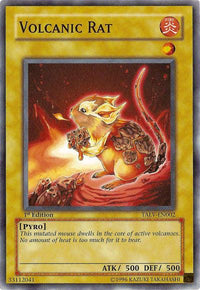 Volcanic Rat [TAEV-EN002] Common - POKÉ JEUX