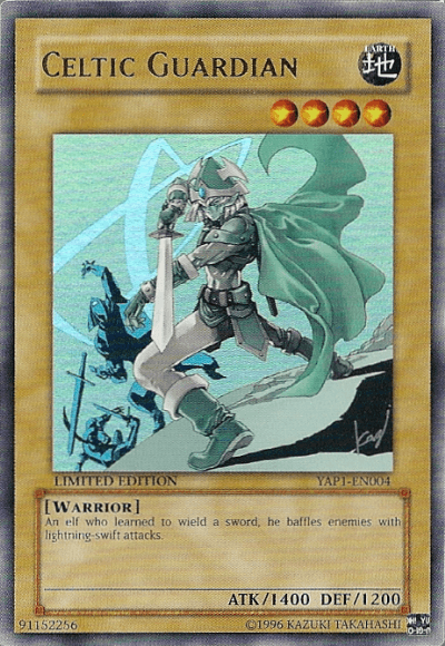 Celtic Guardian [YAP1-EN004] Ultra Rare - POKÉ JEUX