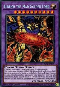 Eldlich the Mad Golden Lord [BLVO-EN040] Secret Rare - POKÉ JEUX