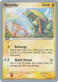 Electrike (60/107) (Mewtrick - Jason Klaczynski) [World Championships 2006] - POKÉ JEUX