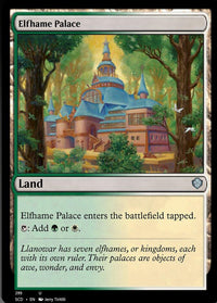 Elfhame Palace [Starter Commander Decks] - POKÉ JEUX