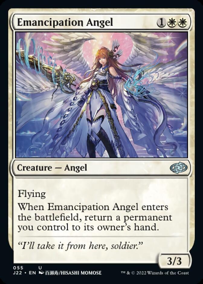 Emancipation Angel [Jumpstart 2022] - POKÉ JEUX