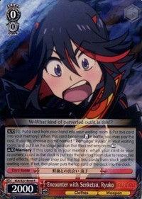 Encounter with Senketsu, Ryuko (KLK/S27-E046 R) [KILL la KILL] - POKÉ JEUX