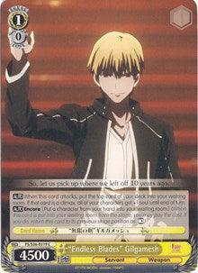 "Endless Blades" Gilgamesh (FS/S36-E019 C) [Fate/Stay Night [Unlimited Blade Works] Vol. II] - POKÉ JEUX